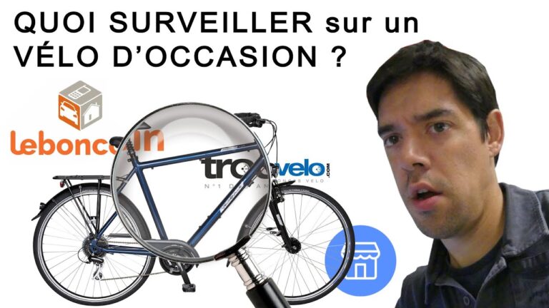 Achat de v&eacute;lo d’occasion : Guide local et astuces pratiques