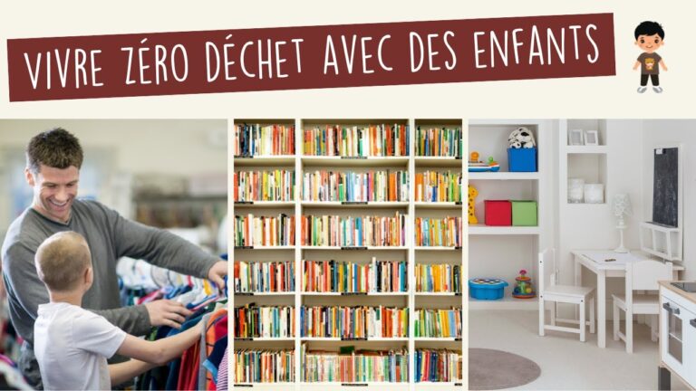 Conseils pour entretenir les vêtements d&#8217;enfants de seconde main