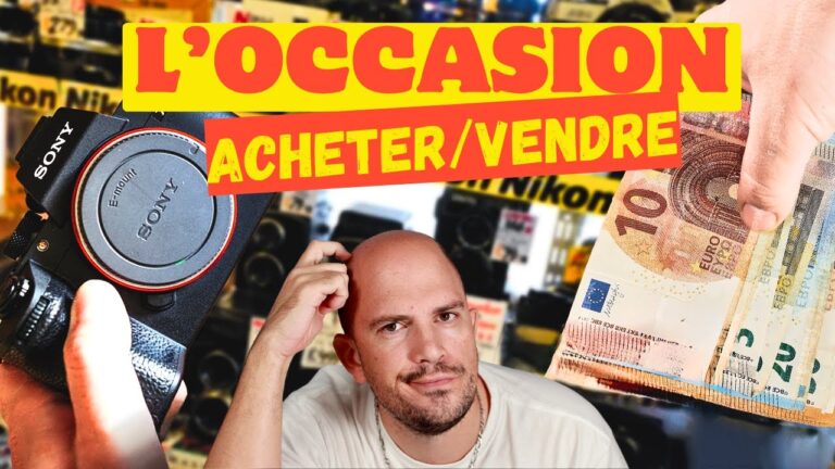 Comparatif des Meilleures Marques de Cam&eacute;ras d’Occasion