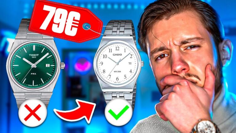 Comparatif des Meilleures Montres Vintage Disponibles