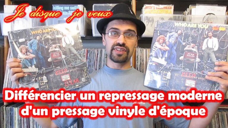 Les derni&egrave;res nouveaut&eacute;s et r&eacute;&eacute;ditions de vinyles vintage