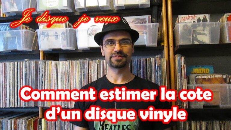 D&eacute;nichez des disques vinyles rares pr&egrave;s de chez vous