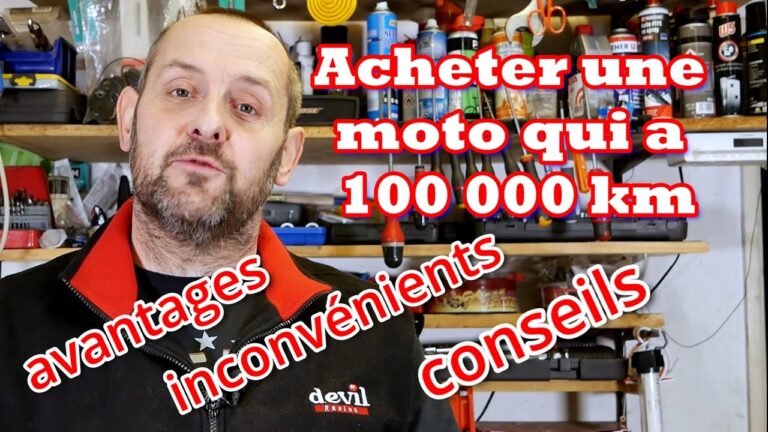 &Eacute;valuer la Fiabilit&eacute; des Motos d’Occasion