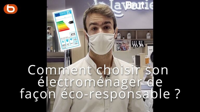 Achetez &Eacute;co-Responsable : Vente d’&Eacute;lectrom&eacute;nagers avec Garantie