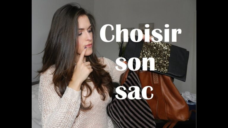 Guide Pratique : Comment Choisir un Sac d’Occasion