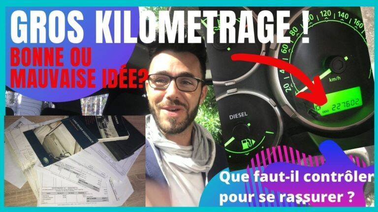Garantie sur Voitures d’Occasion Peu Kilom&eacute;tr&eacute;es : Ce Qu’il Faut Savoir