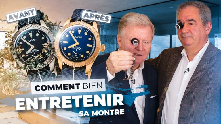 Astuces pour entretenir vos montres d’occasion