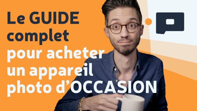 Options de garantie pour cam&eacute;ras d’occasion : Guide complet