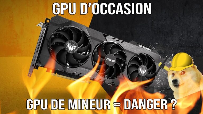 Options de garantie pour le matériel informatique de seconde main