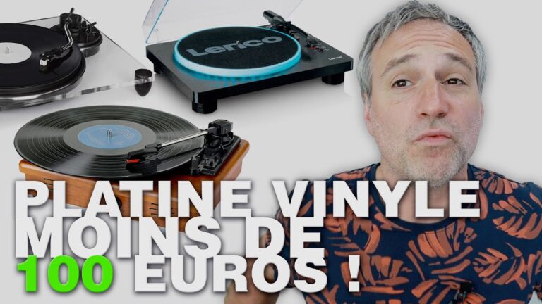 Guide d’évaluation des vinyles d’occasion