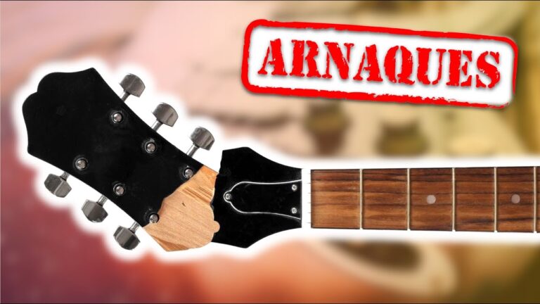 Tendances des Instruments de Musique d’Occasion