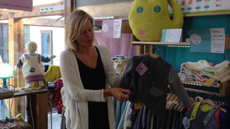 Vêtements Écologiques pour Enfants : Mode Durable et Responsable