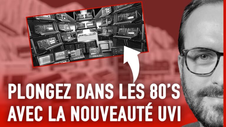 L’Attrait des Instruments de Musique Vintage