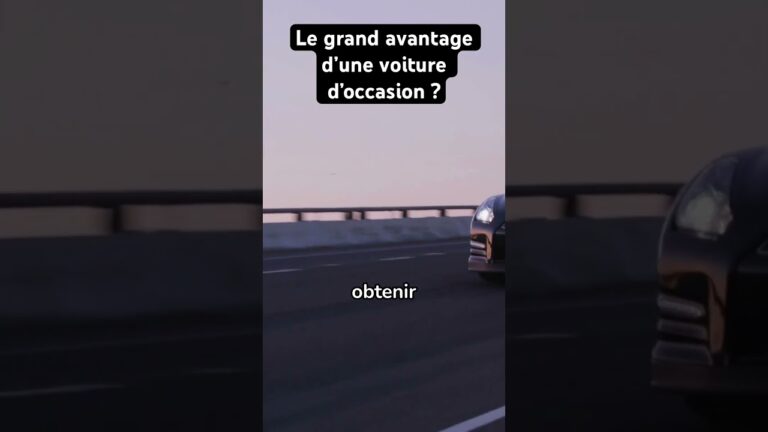 Les avantages des instruments d’occasion