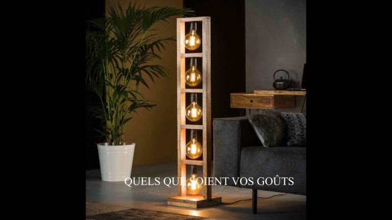 Acheter des luminaires vintage en ligne : Guide et astuces