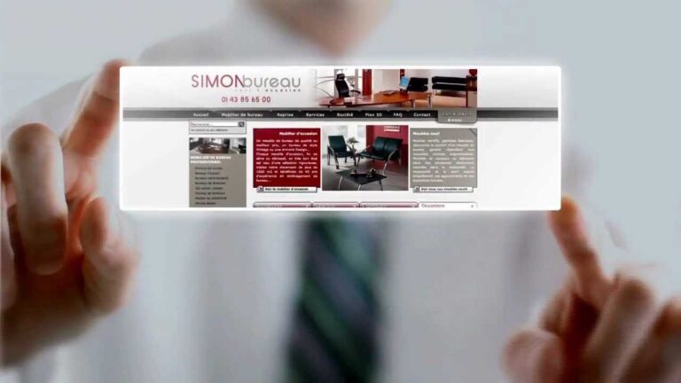 &Eacute;valuation des Meubles de Bureau de Seconde Main