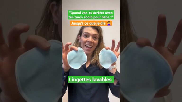 Accessoires de Pu&eacute;riculture Durables : Guide d’Achat &Eacute;cologique