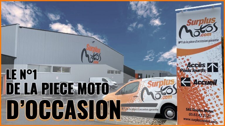 Offres Sp&eacute;ciales sur Accessoires Moto de Seconde Main