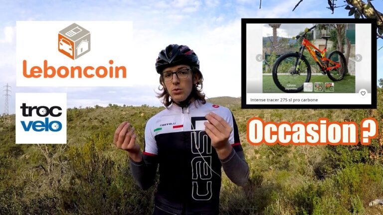 Les avantages d’opter pour un vélo d’occasion