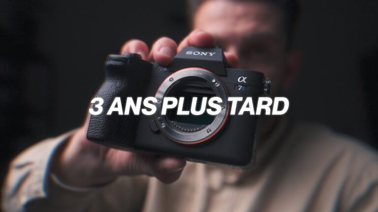 Avantages des cam&eacute;ras de seconde main